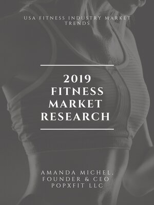 cover image of USA Fitness Industry Market Trends